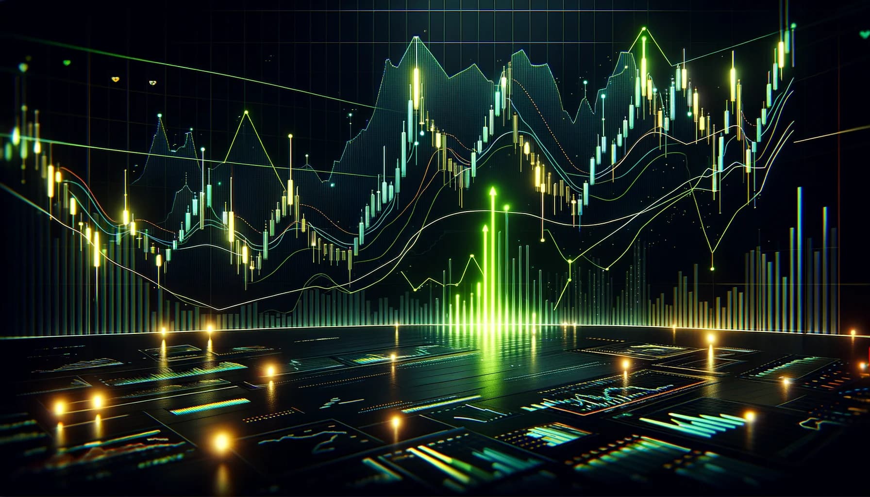 Break of Structure (BoS) â Trendfortsetzung bestĂ€tigt